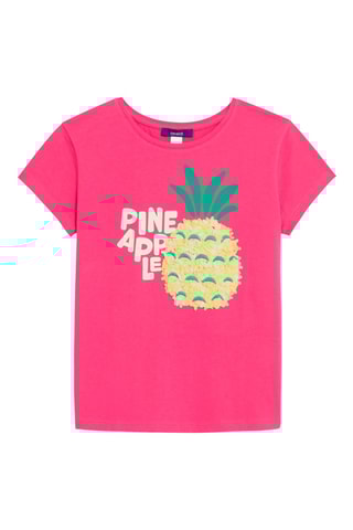 T-shirt - Rosa - Okaidi