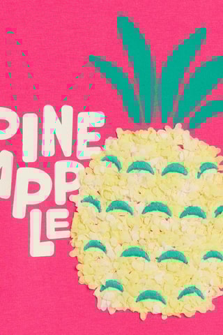 T-shirt - Rosa - Okaidi