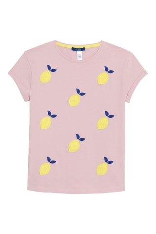 T-shirt - Rosa - Okaidi