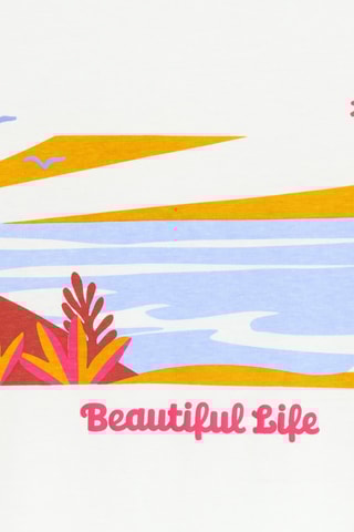 T-shirt - Branco - Okaidi