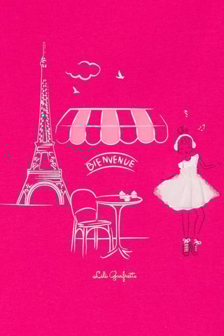 T-shirt - Rosa - Kidiliz