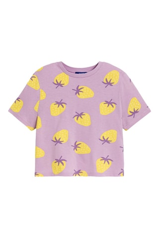 T-shirt - Violeta