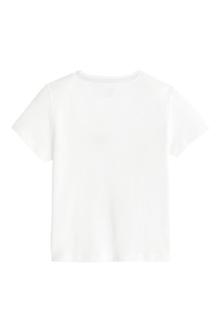T-shirt Branco