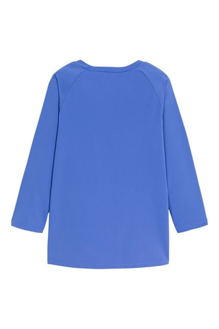 T-shirt de banho - Azul