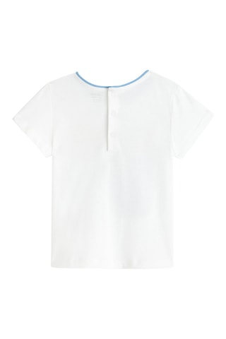 T-shirt Branco
