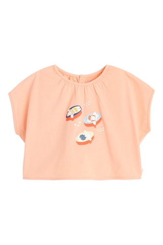 T-shirt Coral - Obaïbi