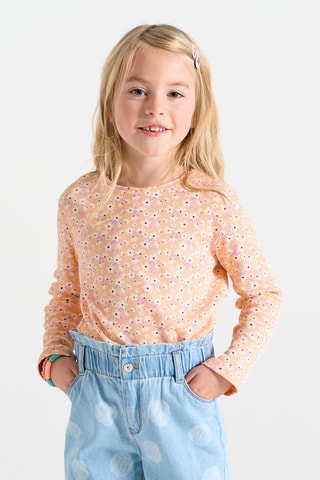 T-shirt - Laranja - Okaidi