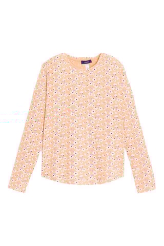 T-shirt - Laranja - Okaidi