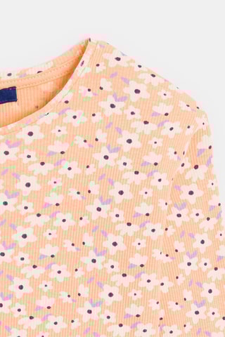 T-shirt - Laranja - Okaidi