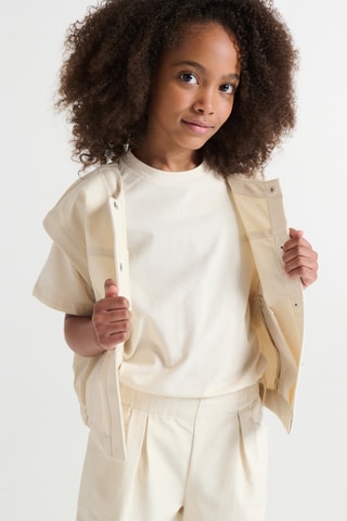 T-shirt - Cru - Okaidi