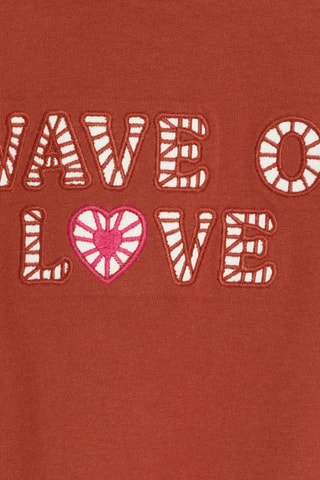 T-shirt - Ferrugem - Okaidi