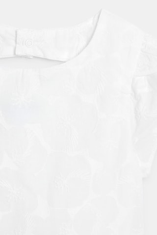 Blusa - Branco - Okaidi