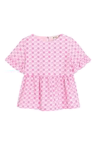 Blusa - Rosa - Kidiliz