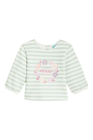 Sweat - Verde - Obaibi