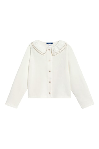 Sweat - Branco - Okaidi