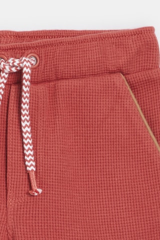 Calções - Vermelho-tijolo - Obaibi