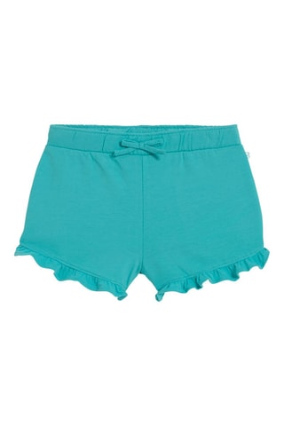 Calções - Turquesa