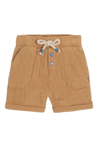 Calções - Castanho - Obaibi