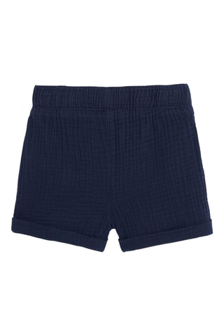 Calções - Azul - Obaibi