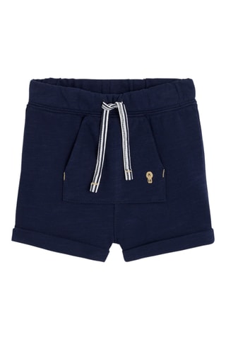 Calções - Azul-marinho - Obaibi