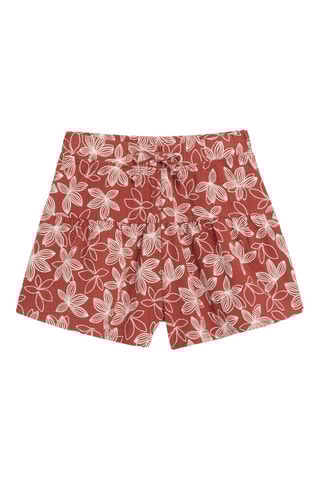 Short - Rouille - Okaidi