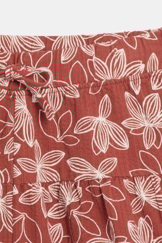 Short - Rouille - Okaidi