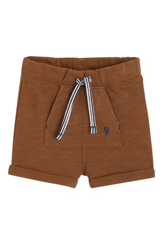 Calções - Castanho - Obaibi