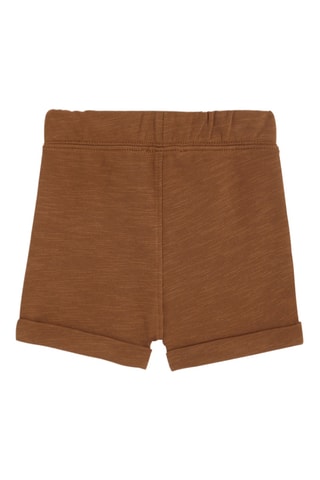 Calções - Castanho - Obaibi