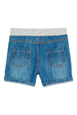 Calções - Azul - Obaibi