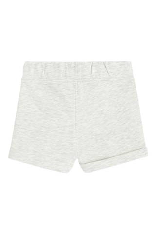 Calções - Cru mesclado - Obaïbi