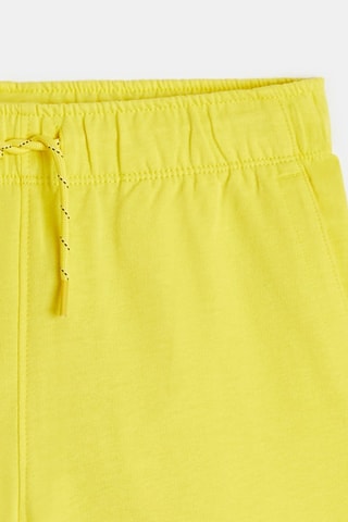 Bermudas - Amarelo - Okaïdi