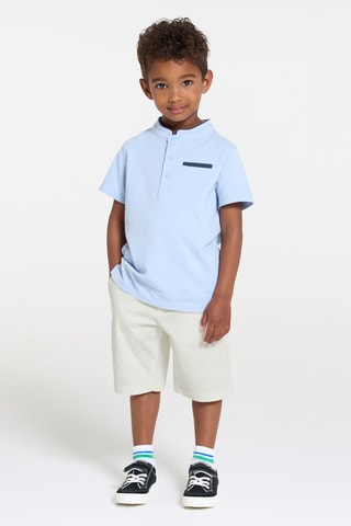 Bermudas - Branco - Okaidi