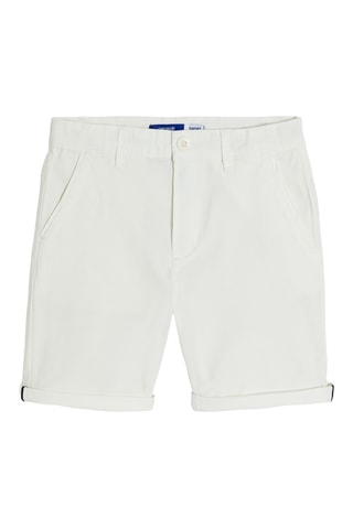 Bermudas - Branco - Okaidi