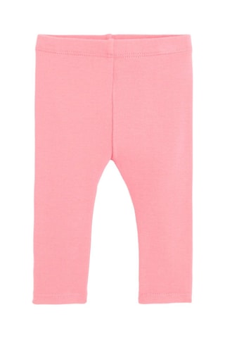 Vestido e leggings - Branco - Obaïbi