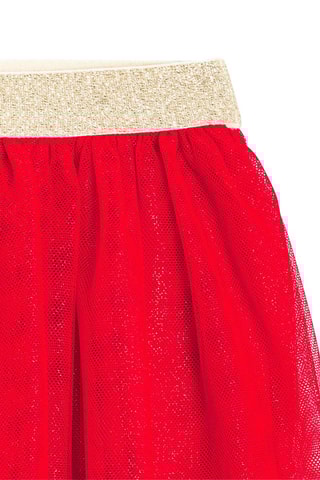 Saia - Vermelho - Okaïdi