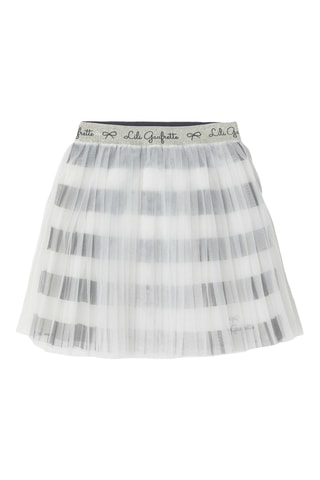 Saia - Branco - Kidiliz