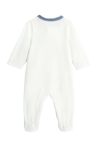 Babygro - Branco - Obaibi