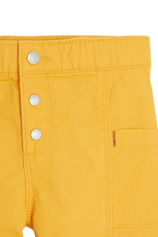 Calças de ganga - Amarelo - Obaïbi