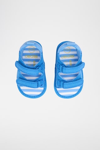 Chinelos de quarto - Azul-celeste