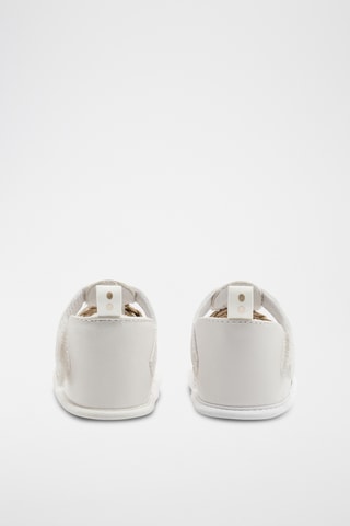 Chinelos de quarto - Branco