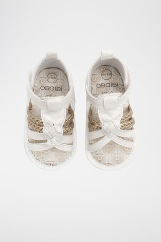 Chinelos de quarto - Branco