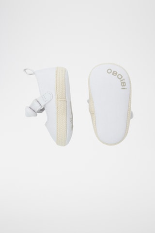 Chinelos de quarto - Branco