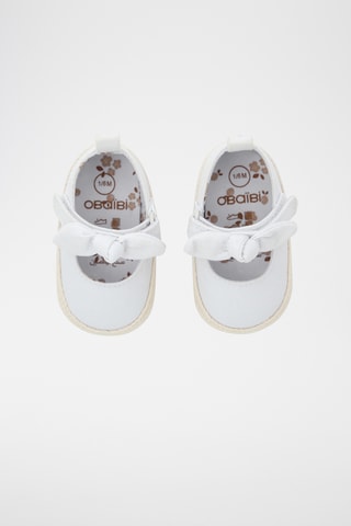 Chinelos de quarto - Branco