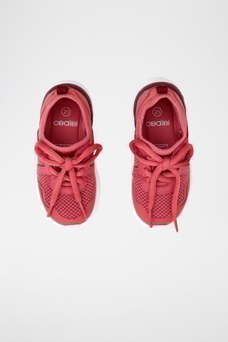 Sapatilhas de running - Vermelho