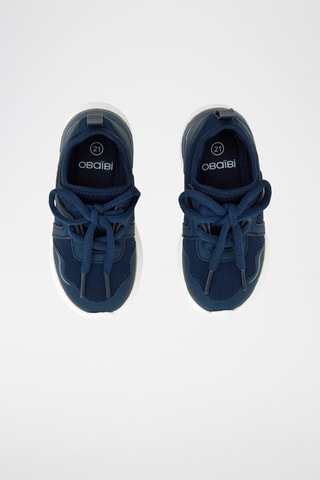 Sapatilhas de running - Azul-cobalto