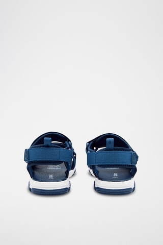 Sandálias - Azul-marinho