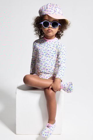 Fato de banho - Branco - Obaibi