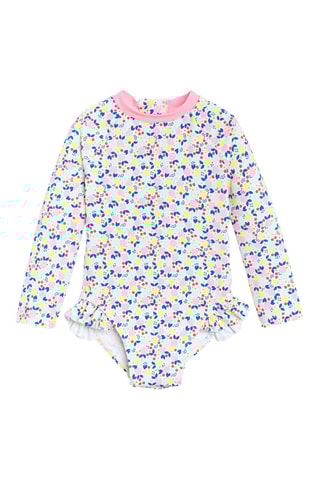 Fato de banho - Branco - Obaibi