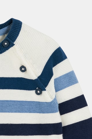 Camisola - Azul - Obaibi