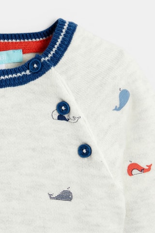 Camisola - Cru - Obaibi